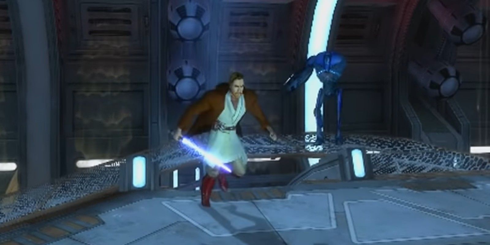 Star Wars Episode III Revenge of the Sith Featuring Obi Wan