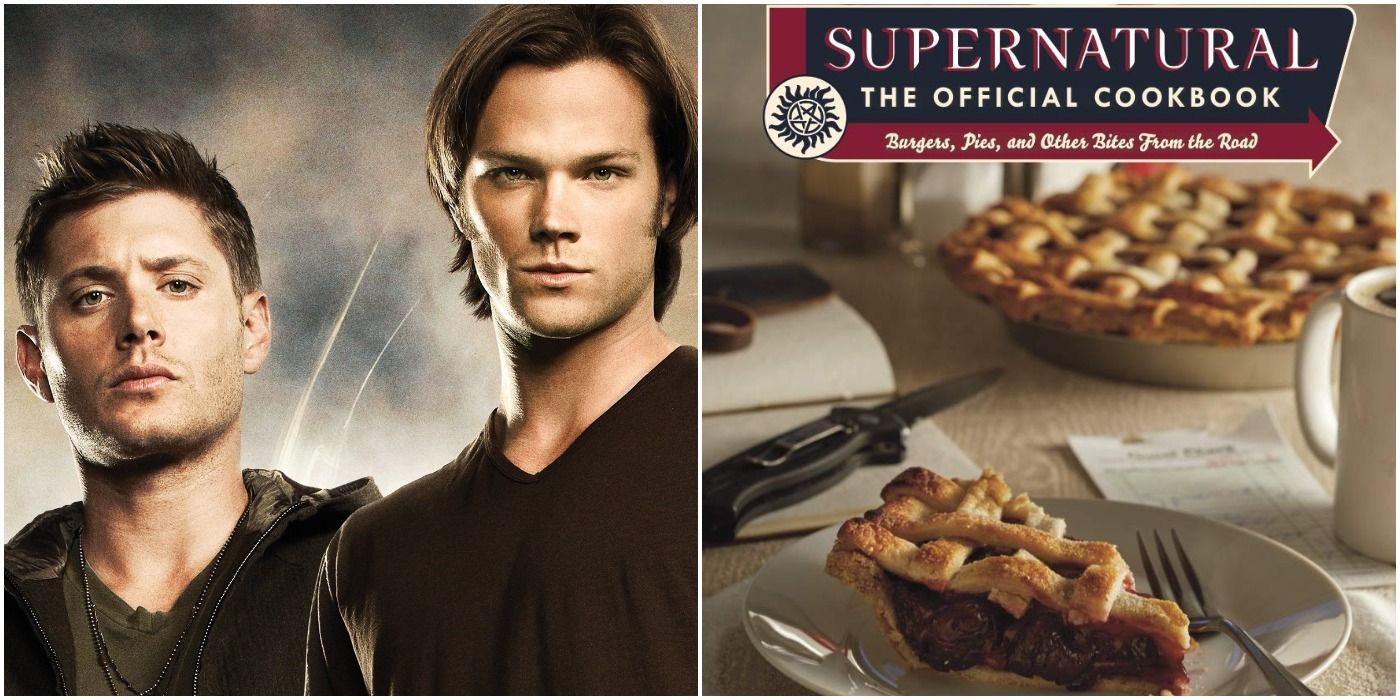 Supernatural Food Dean Loves