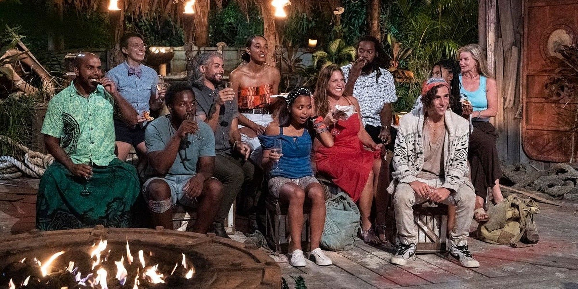 Survivor: Why The Original Reunion Should Replace The Fiji After-Show