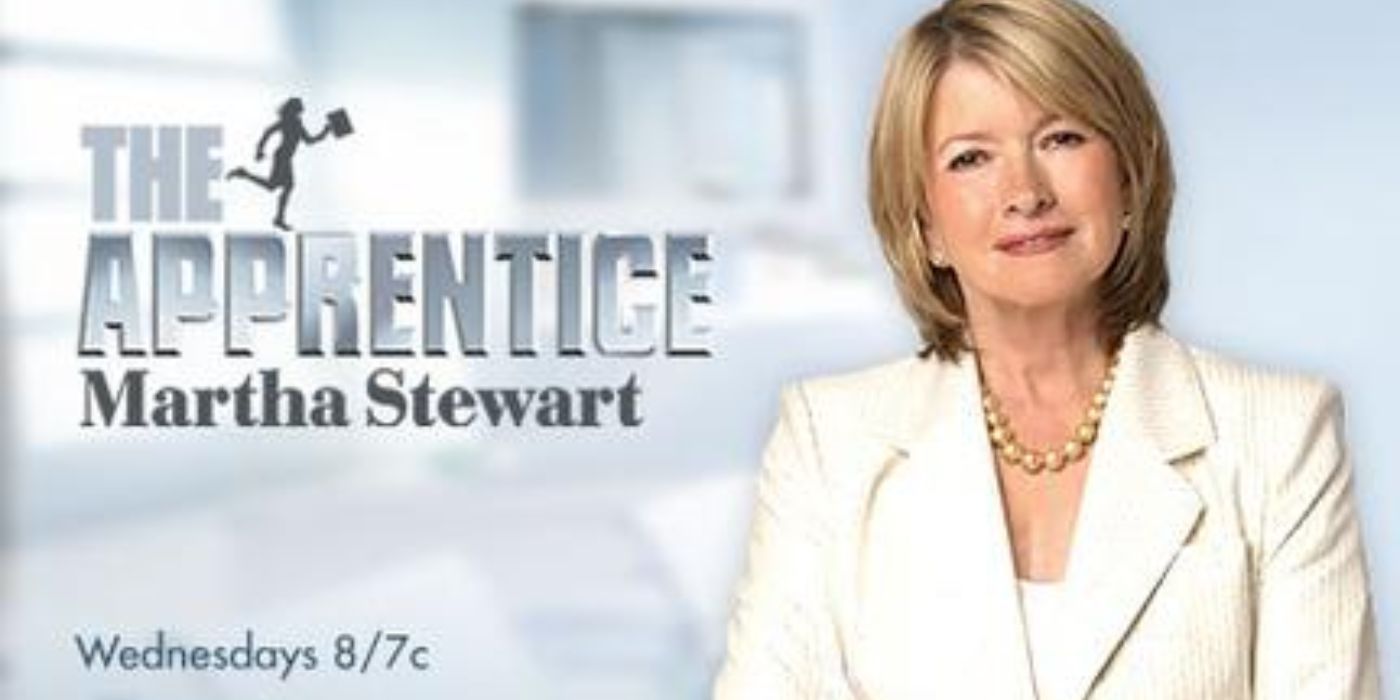 The Apprentice Martha Stewart