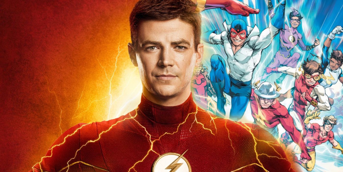 The Flash S8 Episode 17 Trailer Teases New Speedster & [SPOILER] Return