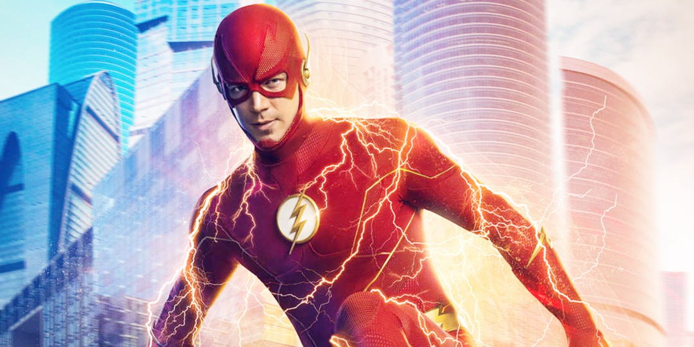 The Flash Season 8 Finale Set Video Reveals Major Villain’s New Costume