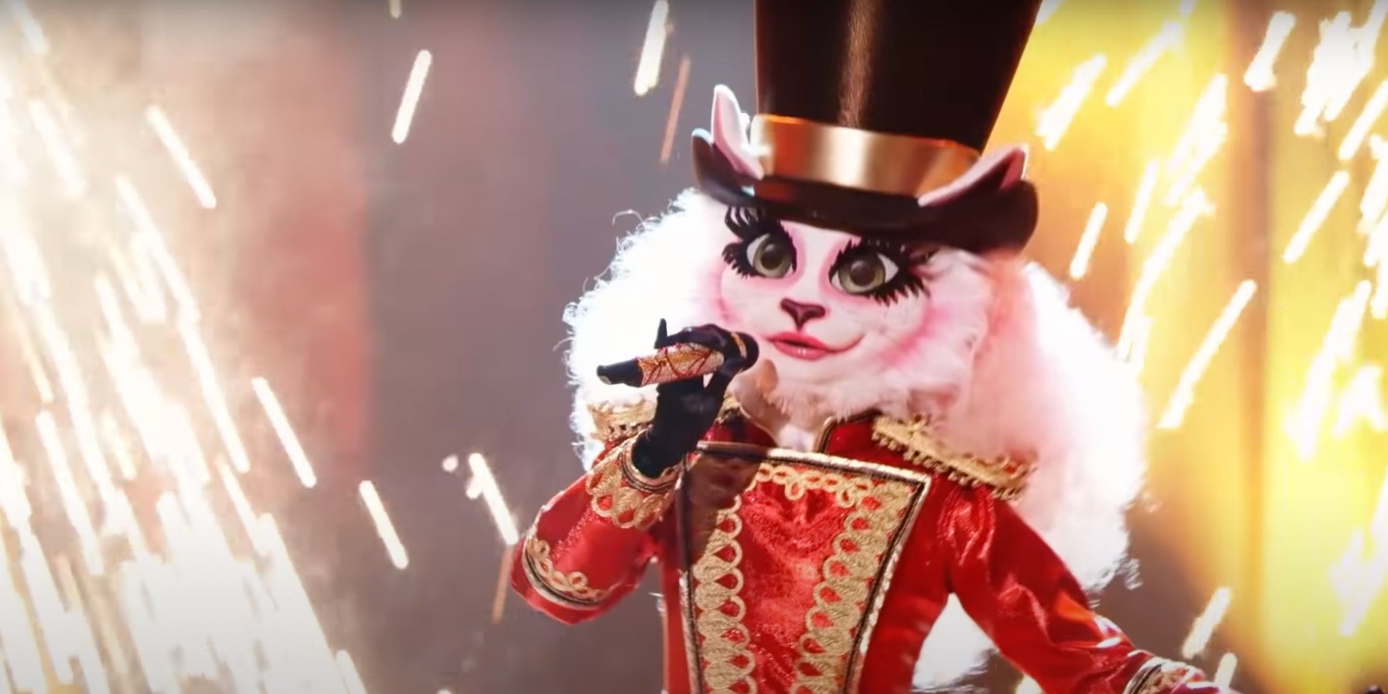 The Masked Singer The Ringmaster Performance