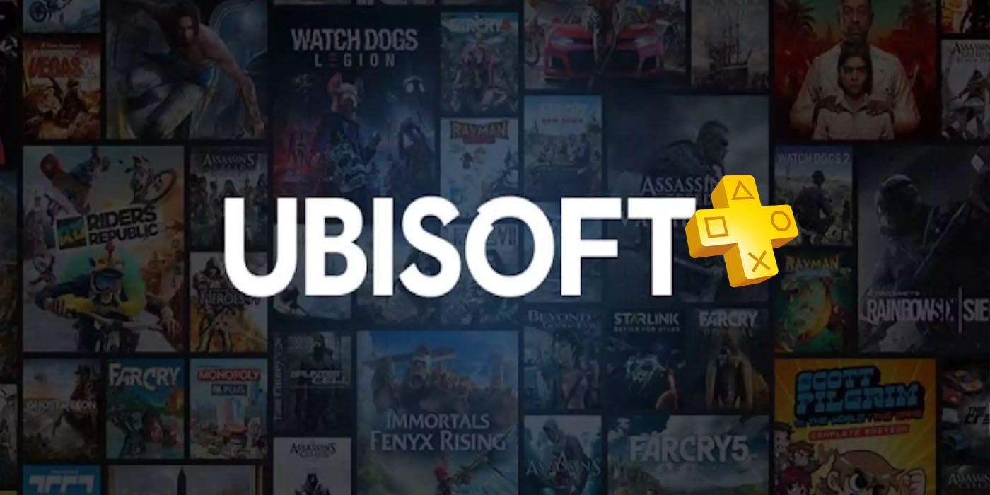 Подписка ubisoft plus. Подписка ubisoft plus