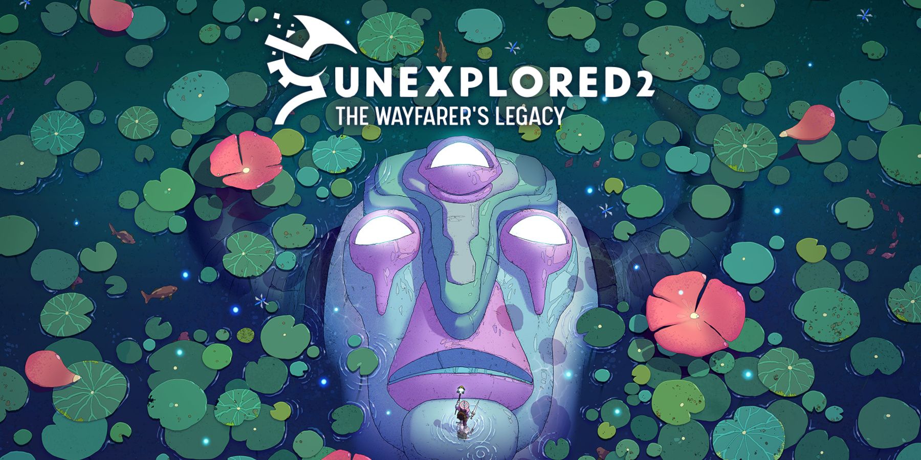 instal the new version for apple Unexplored 2: The Wayfarer