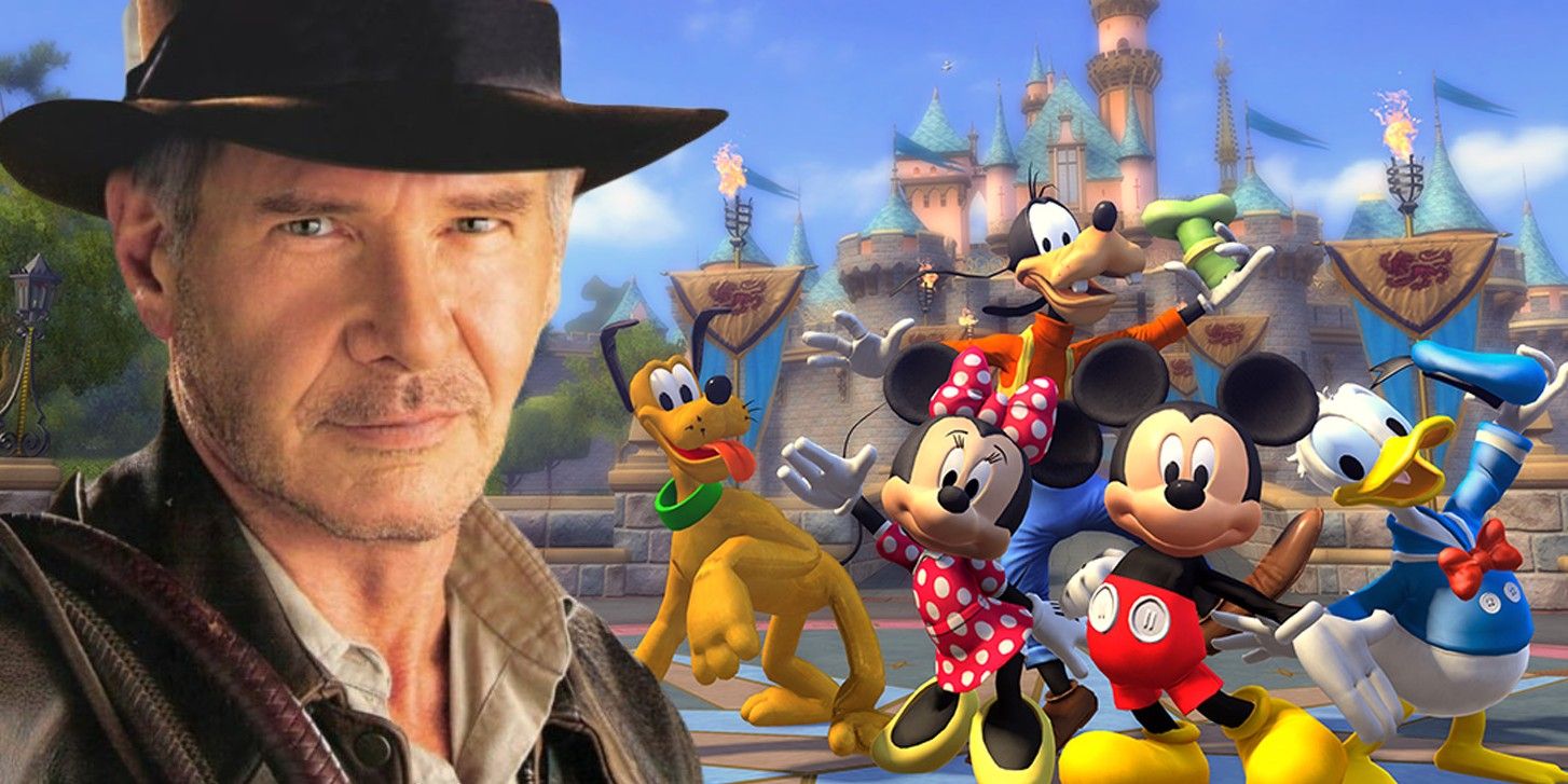 Multiple Disney Games Coming From Xbox & Bethesda, Claims Leak