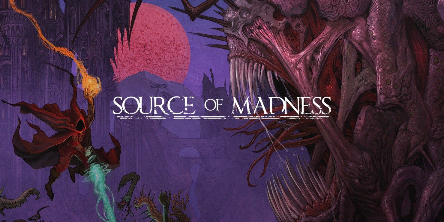 Source of Madness Review: A Lovable Lovecraftian Roguelite