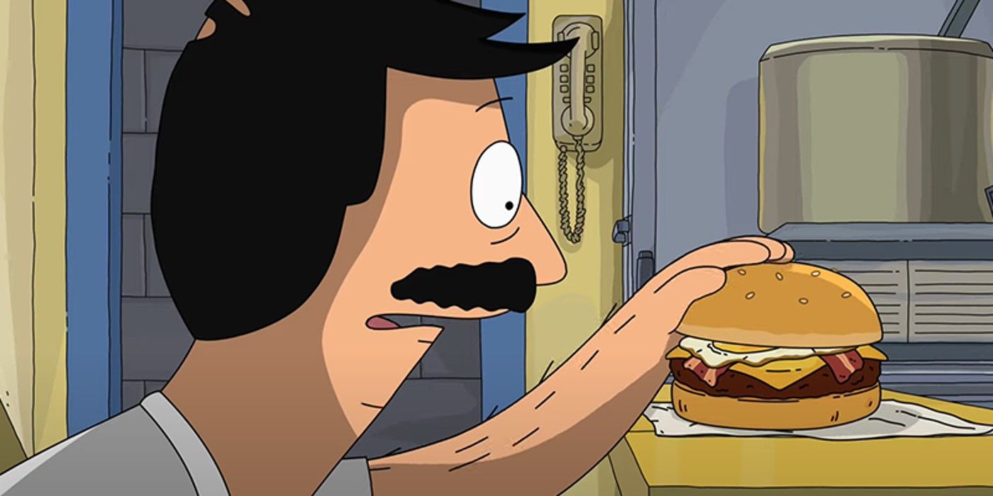 The Bob's Burgers Movie Clip: Practice Burger Drives Bob Mad