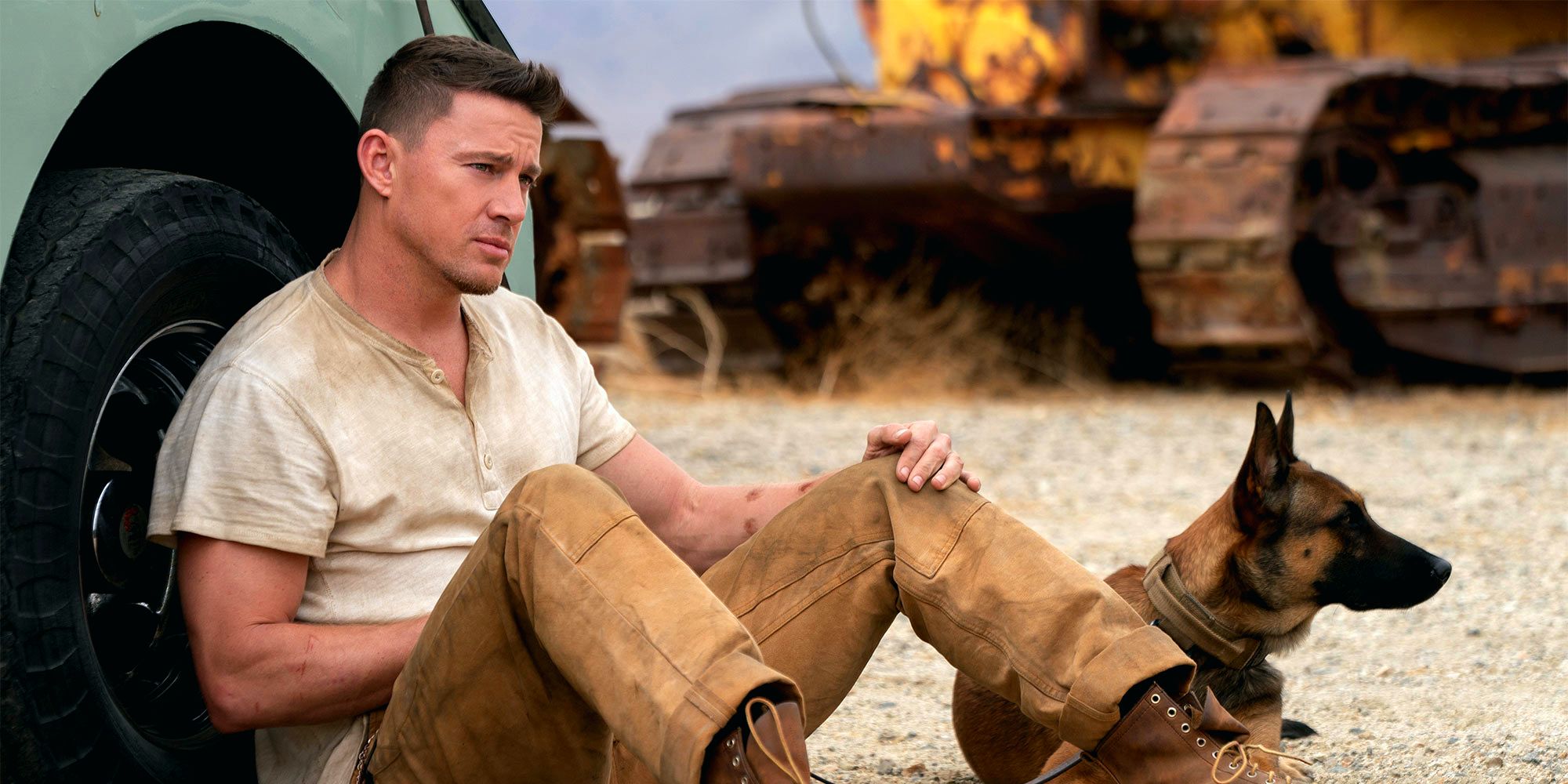Channing Tatum To Star in Movie Adaptation Of His Own Children’s Book