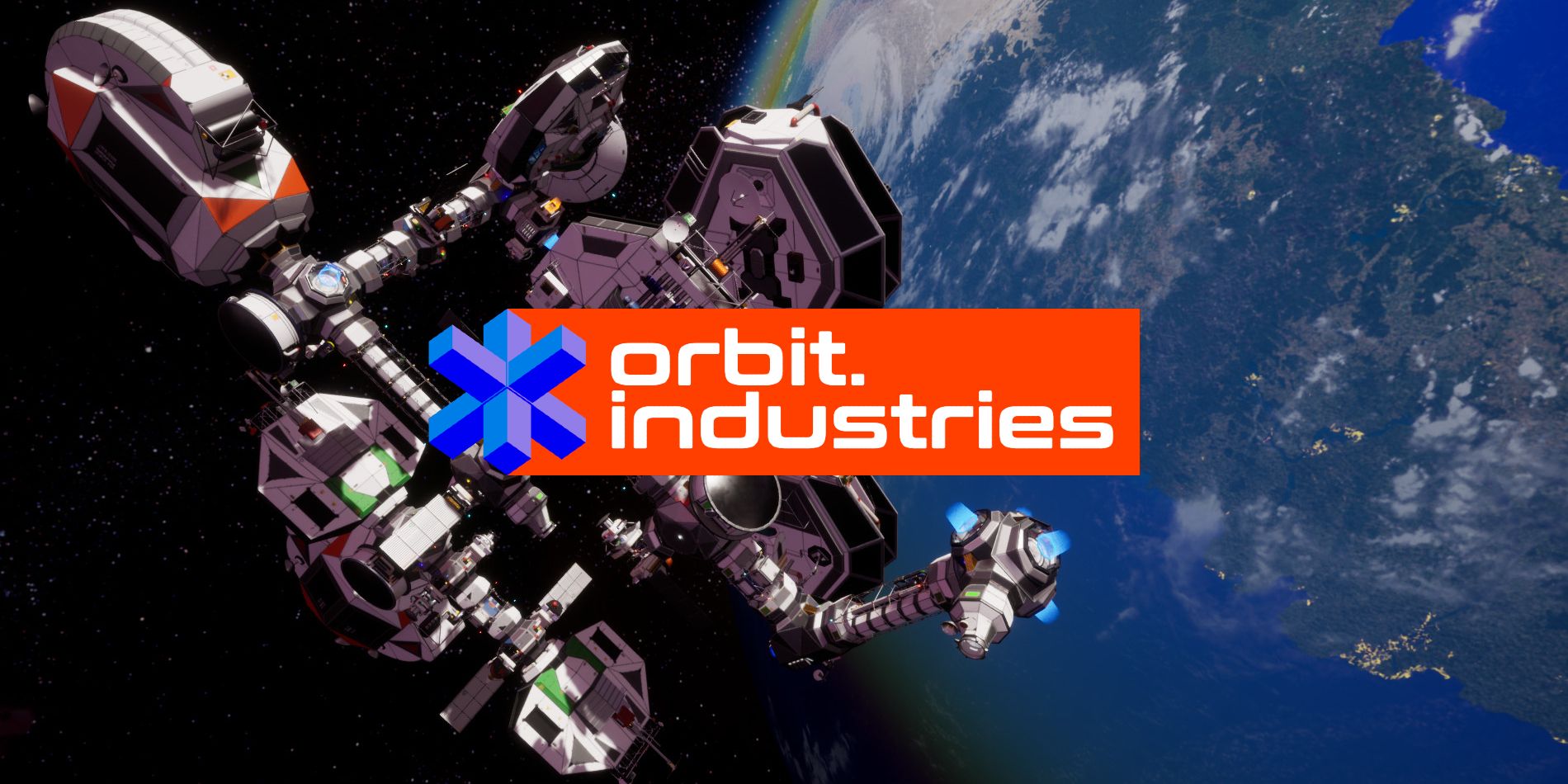 orbit.industries Review A Complex Space Station Builder