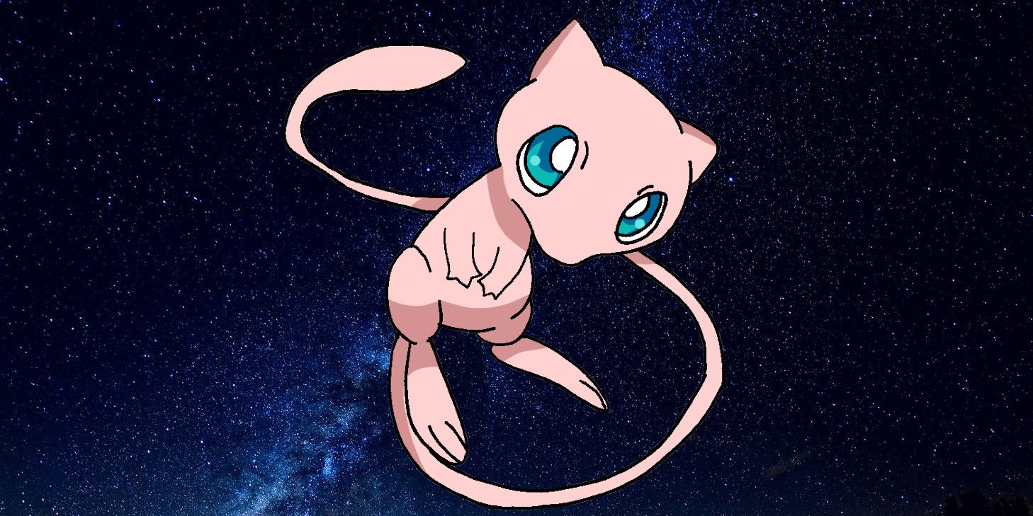 Pokémon Master Journeys: What Is Project Mew?