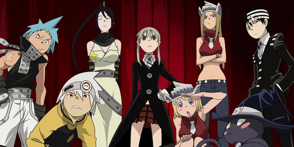 soul eater featured