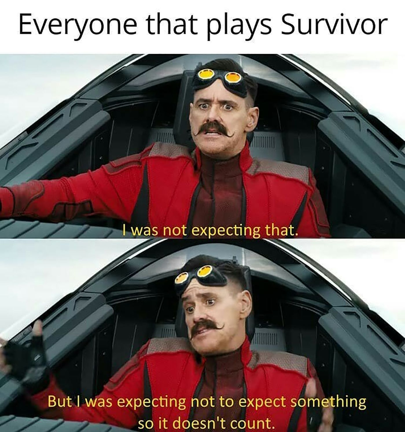 survivor memes not