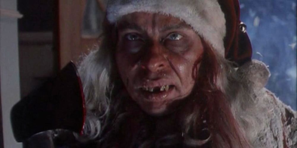 tales from the crypt santa