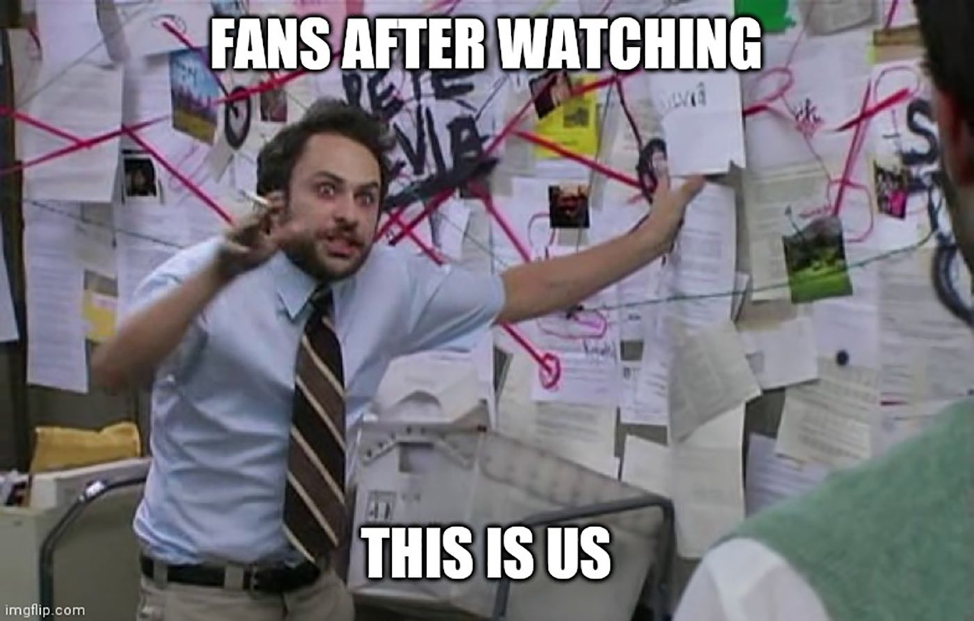 this is us memes analyzing