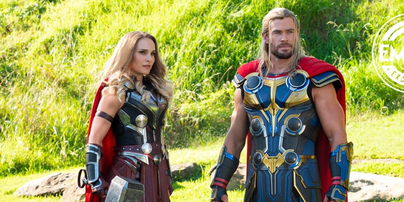 thor love and thunder jane foster mighty thor costumes