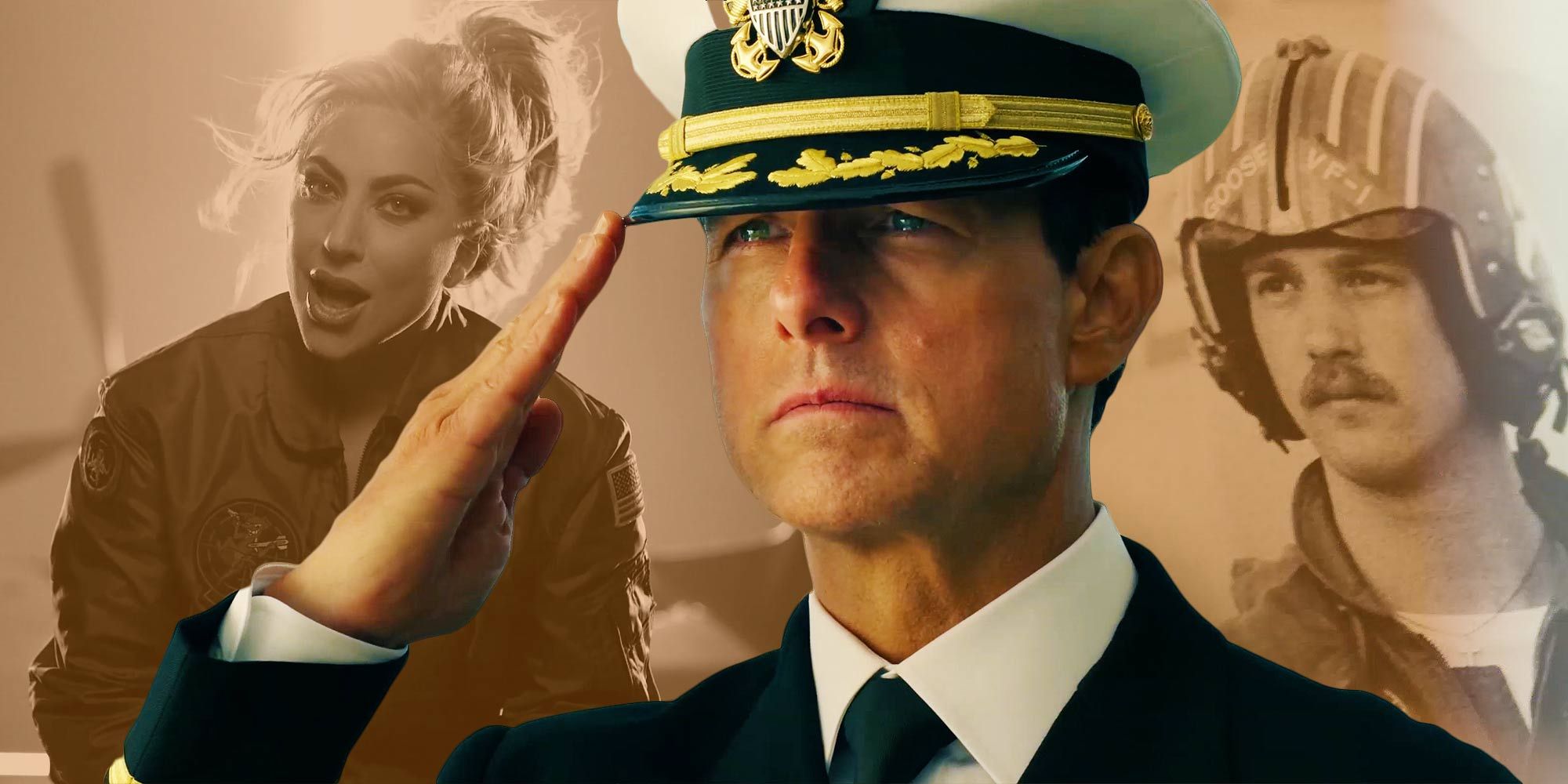 Lady Gaga’s Top Gun 2 Music Video Makes Goose’s Death Even More Emotional