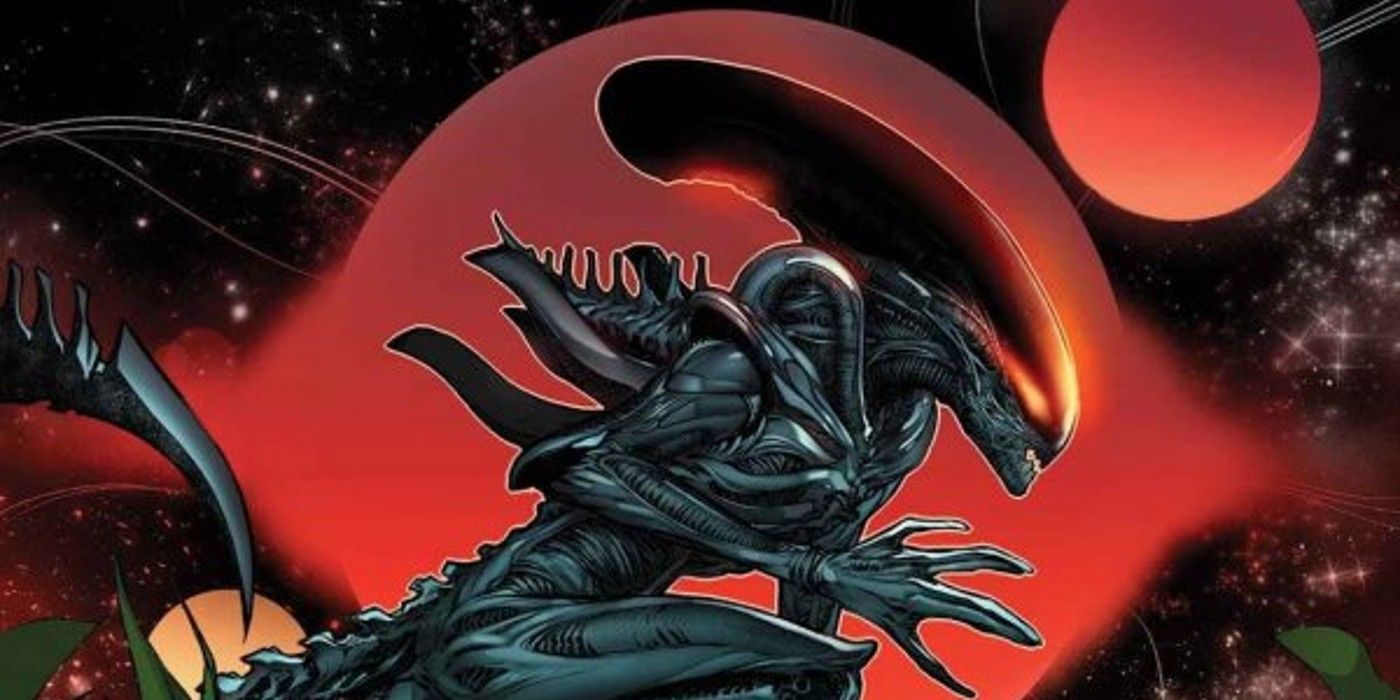 Aliens’ Comic Sequel Was a Tragic Human-Android Romance