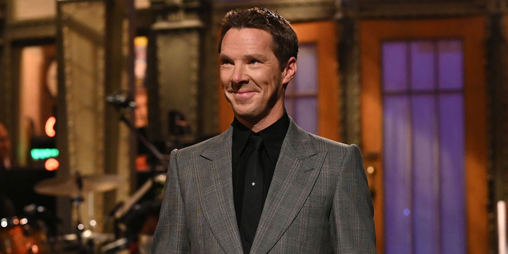 Benedict Cumberbatch Snl host season 47