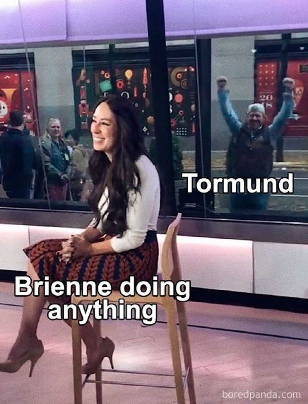 Brienne meme 1