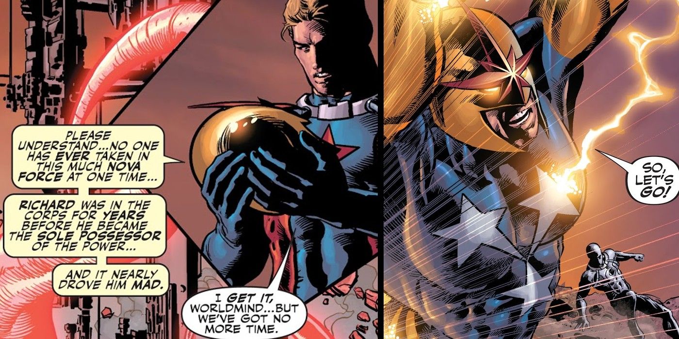 Captain America’s Most Powerful Upgrade Proves He’s Wasting His Potential