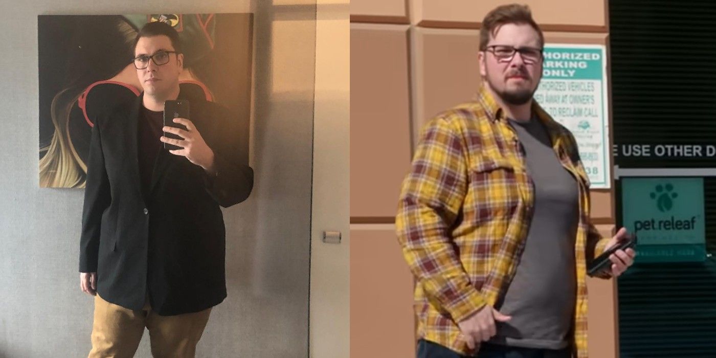 90 Day Fiancé: Colt Johnson’s Best Outfits Of The Day After Weight Loss