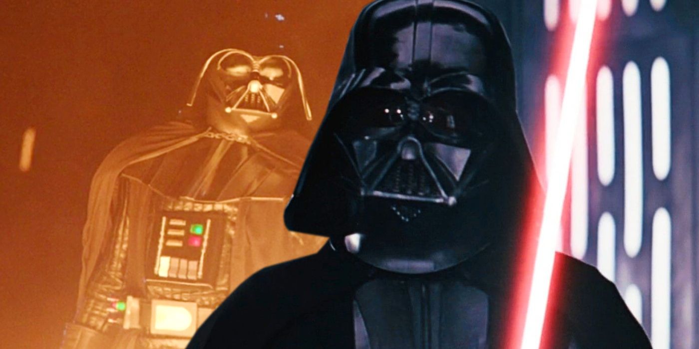 Why Darth Vader Is More Powerful In Obi-wan Kenobi Than A New Hope 