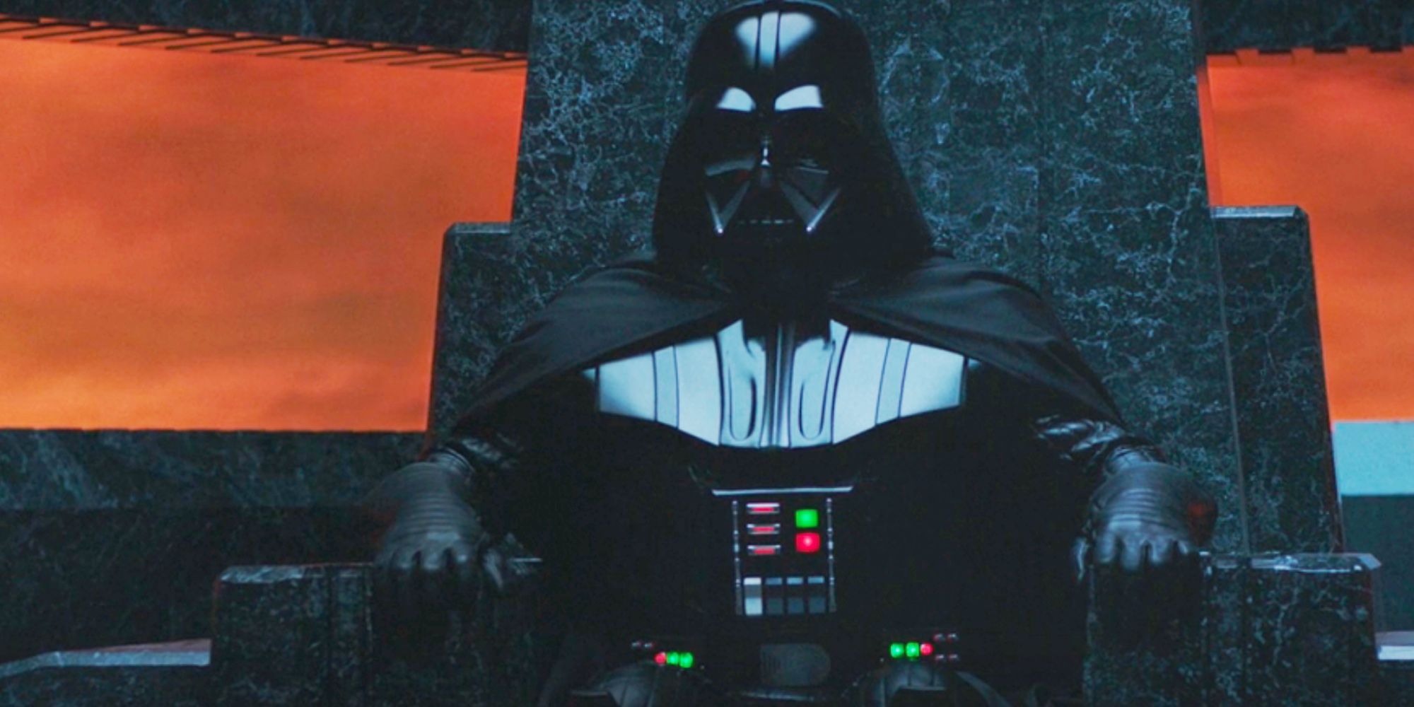 Darth Vaders Castle In Obi Wan Kenobi Episode 3