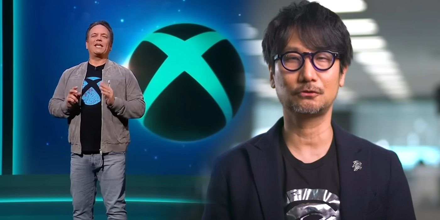 Petition Against Kojima & Xbox Game Grows After Partnership Confirmed