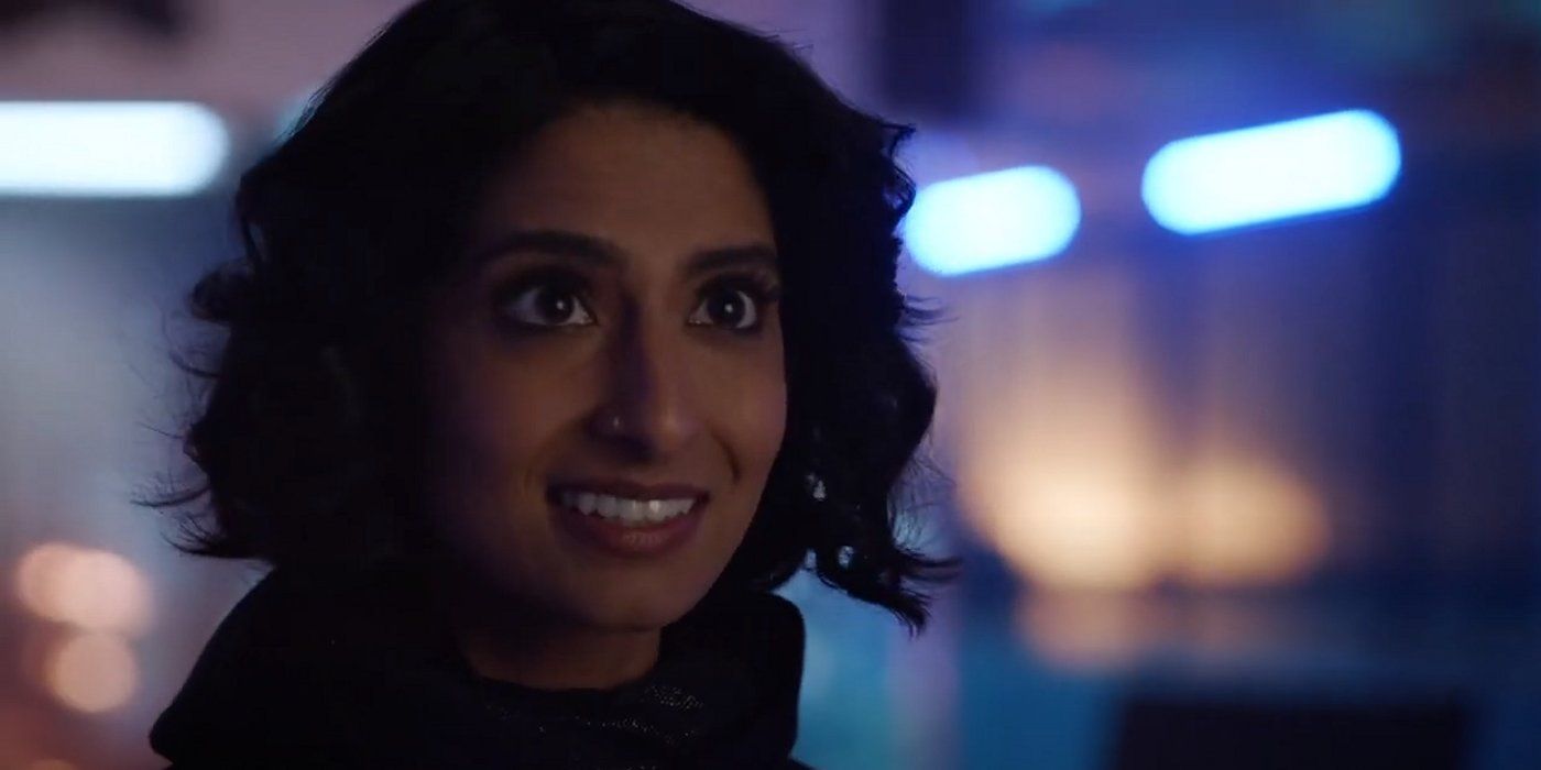 Who Is Meena Dhawan? The Flash’s New Speedster Explained