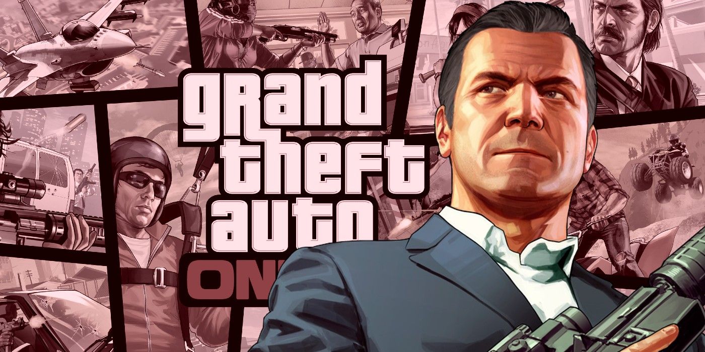 GTA 5 Actor Responds To Rumors Of Michael Joining GTA Online