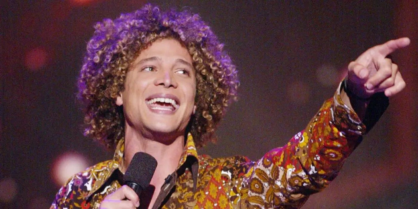 Manga American Idol RunnerUp Justin Guarini Reveals Details About
