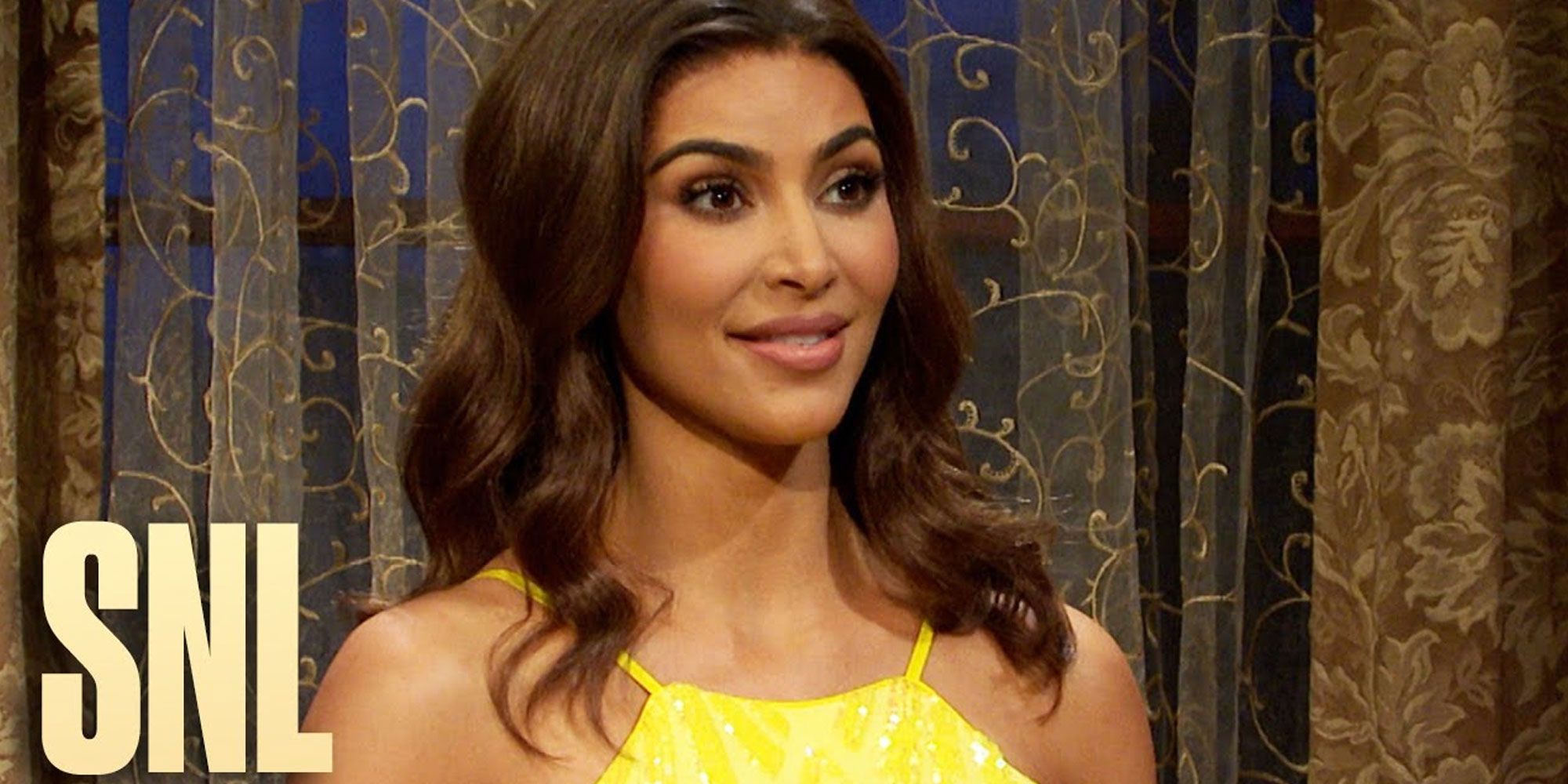 Kim Kardashian West SNL HOST