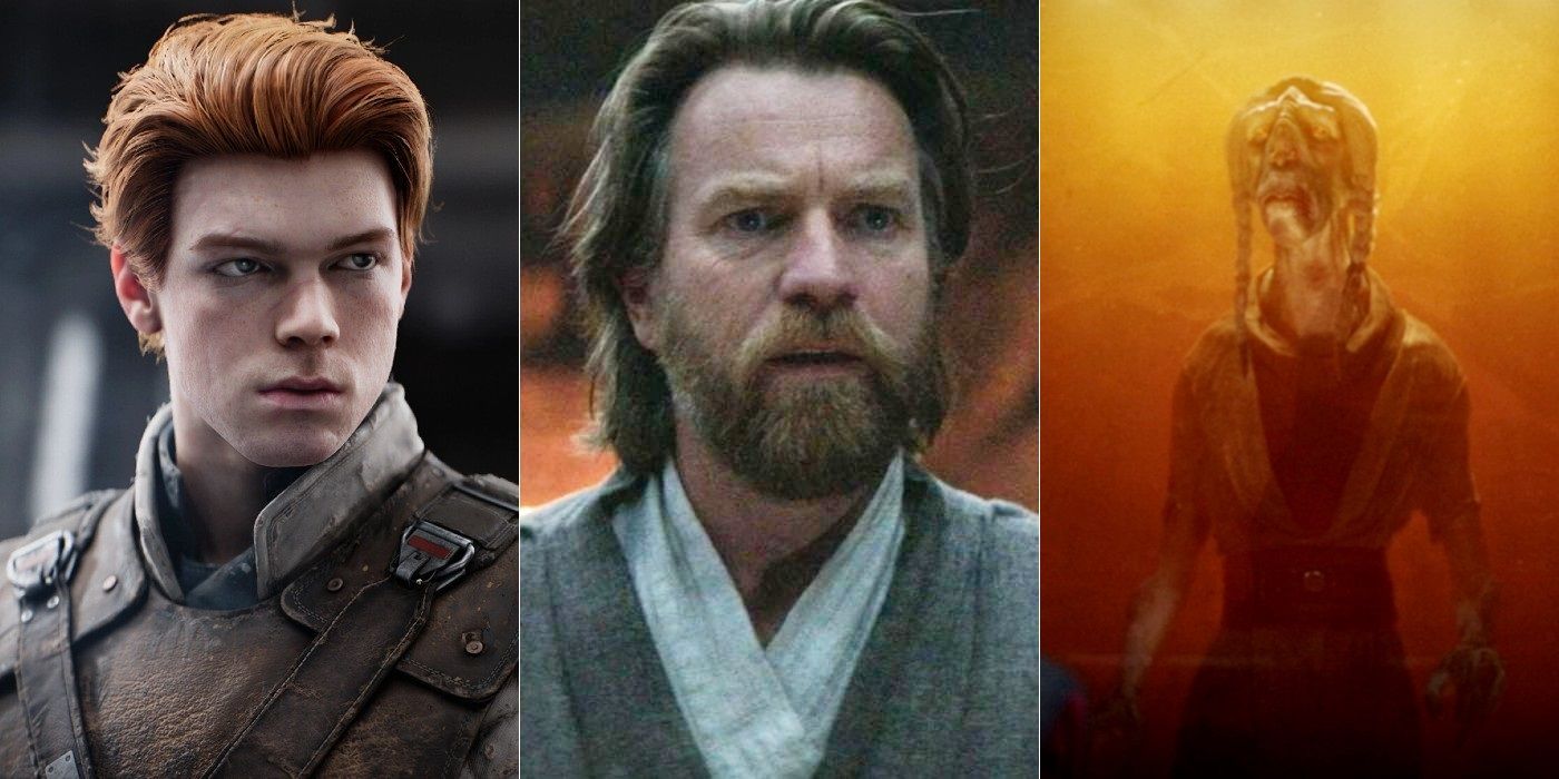 Obi Wan Kenobi Episode 4 Sortie Obi-Wan Kenobi Episode 4 Easter Eggs & Star Wars References Explained