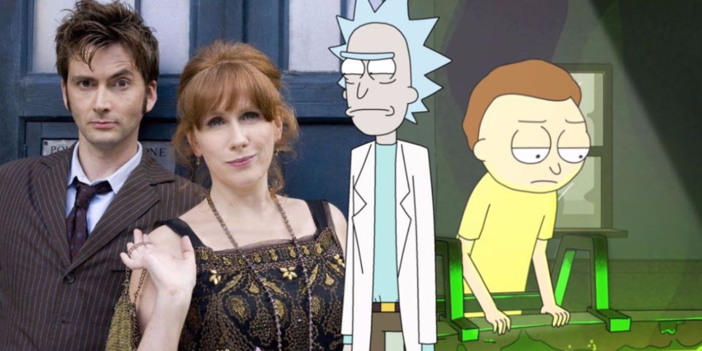 manga-rick-and-morty-s-doctor-who-parody-is-its-harshest-pop-culture