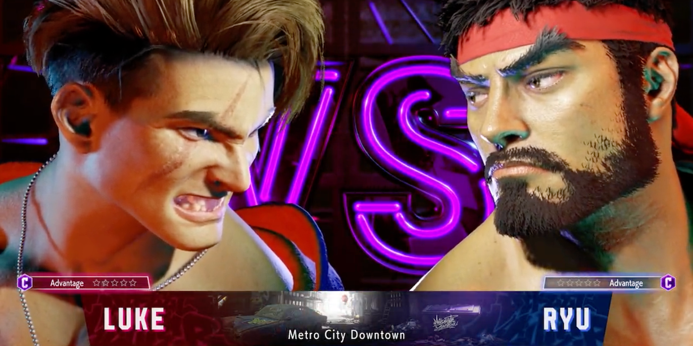 Street Fighter 6’s Game Face Feature Will Make Matches More Personal