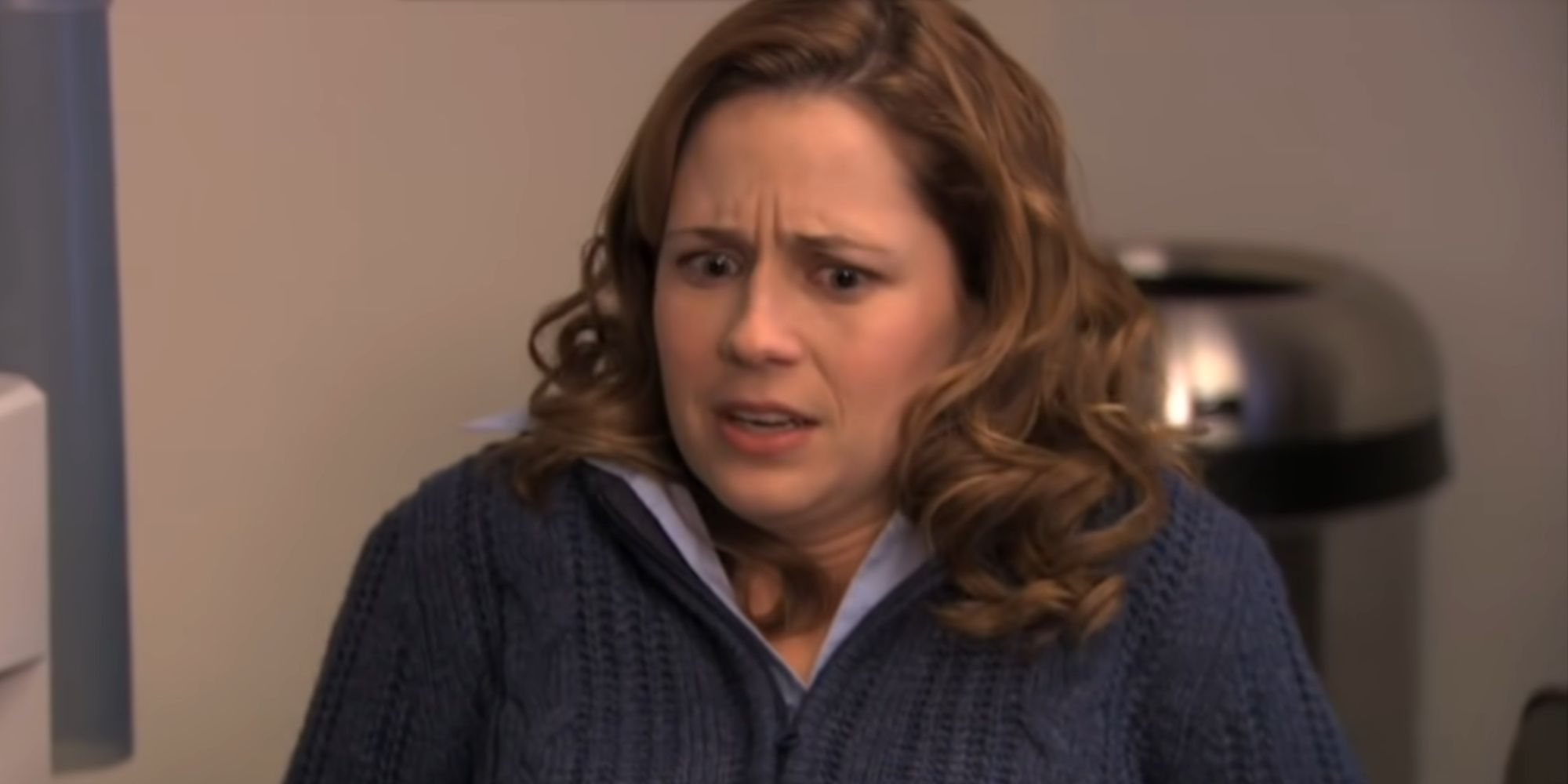 The Office Season 6 Pam Beesley The Deliver Jenna Fischer