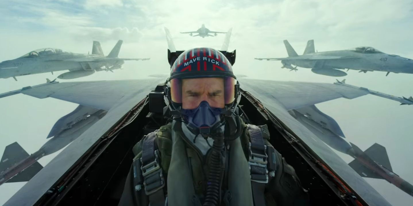 Top gun 3 механизм