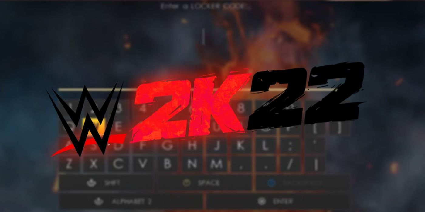 WWE 2K22: Every Available Locker Code (June 2022)