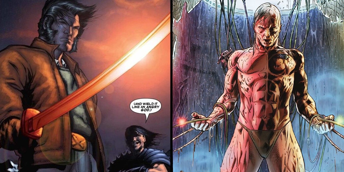 Wolverine’s Son Has an Even Deadlier Alternative to His Adamantium