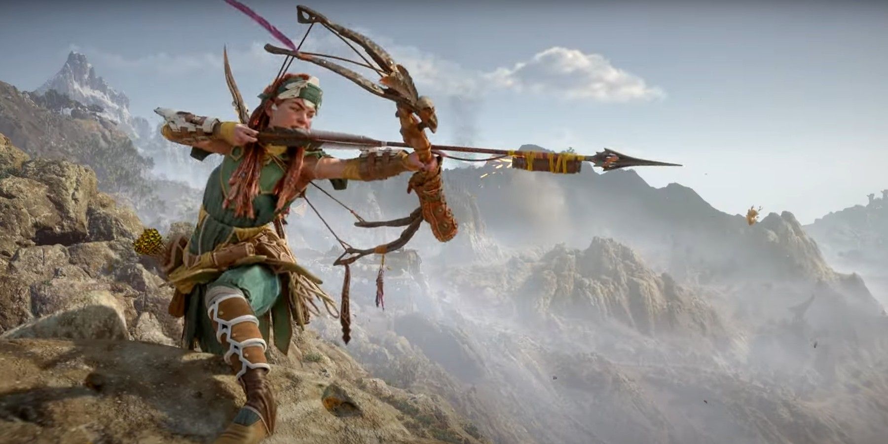 Tout ce qui est inclus dans la mise à jour New Game Plus d'Horizon