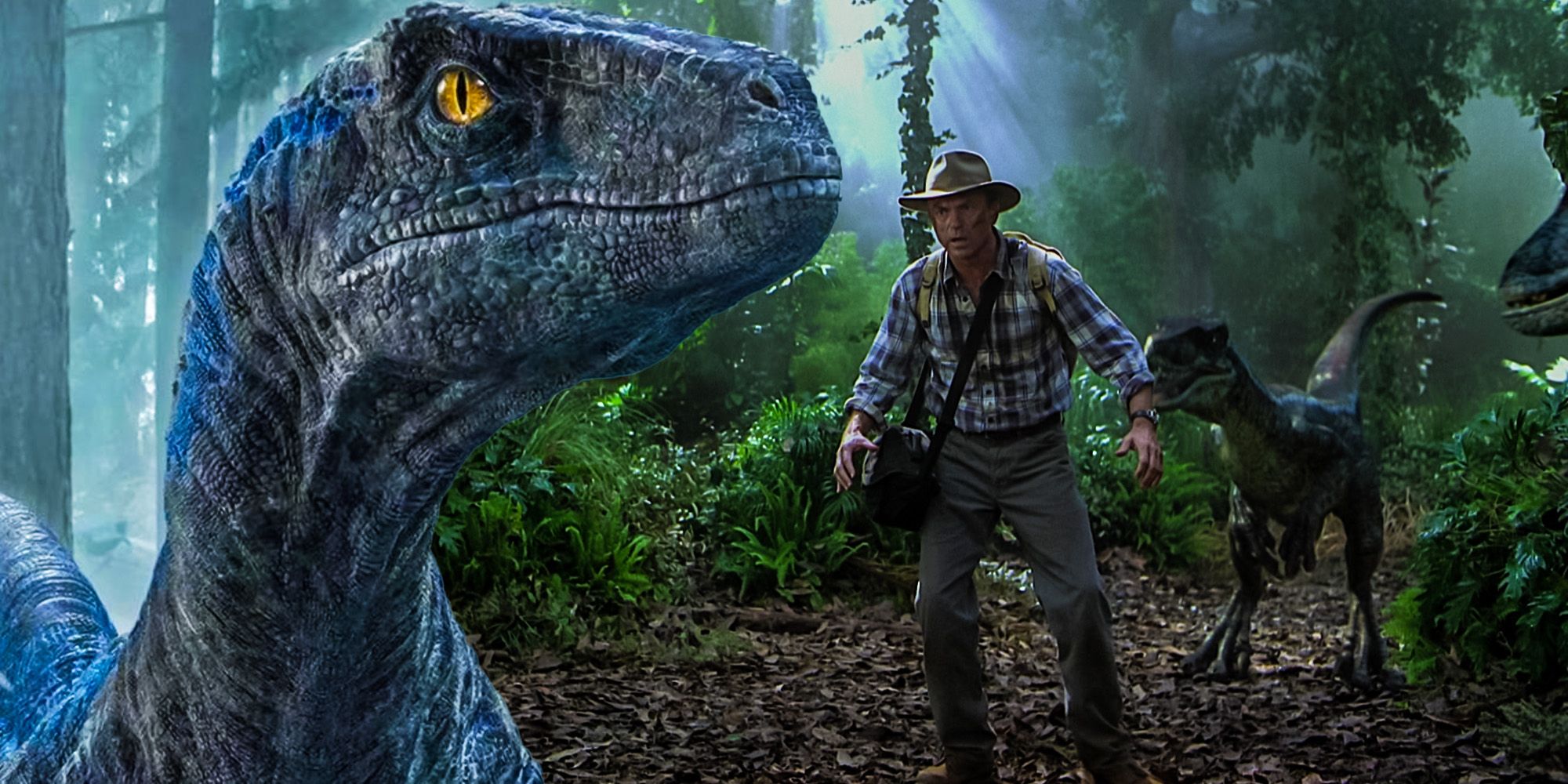 Manga Jurassic Park Movies Weakened Its Best Dinosaur On Purpose (& It