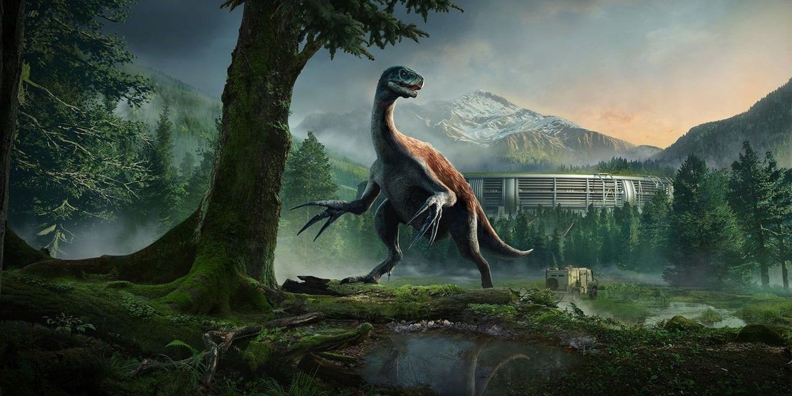 jurassic world therizinosaurus