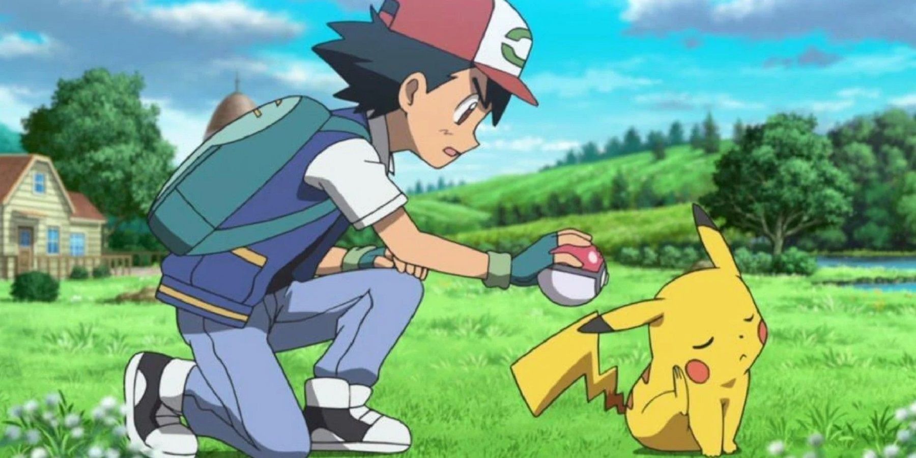 pokemon yellow pikachu ignores poke ball