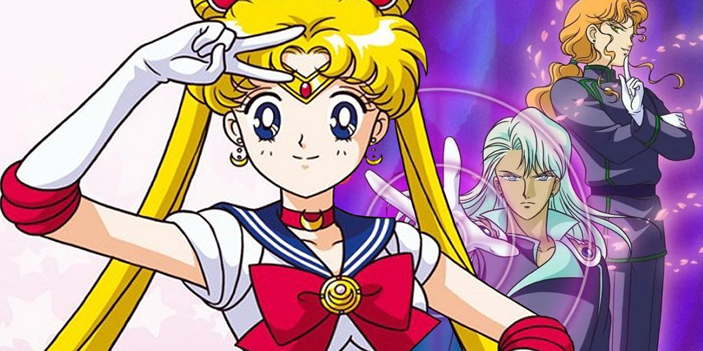Sailor Moon & Vans Apparel Is Your Chance to Become a Sailor Scout