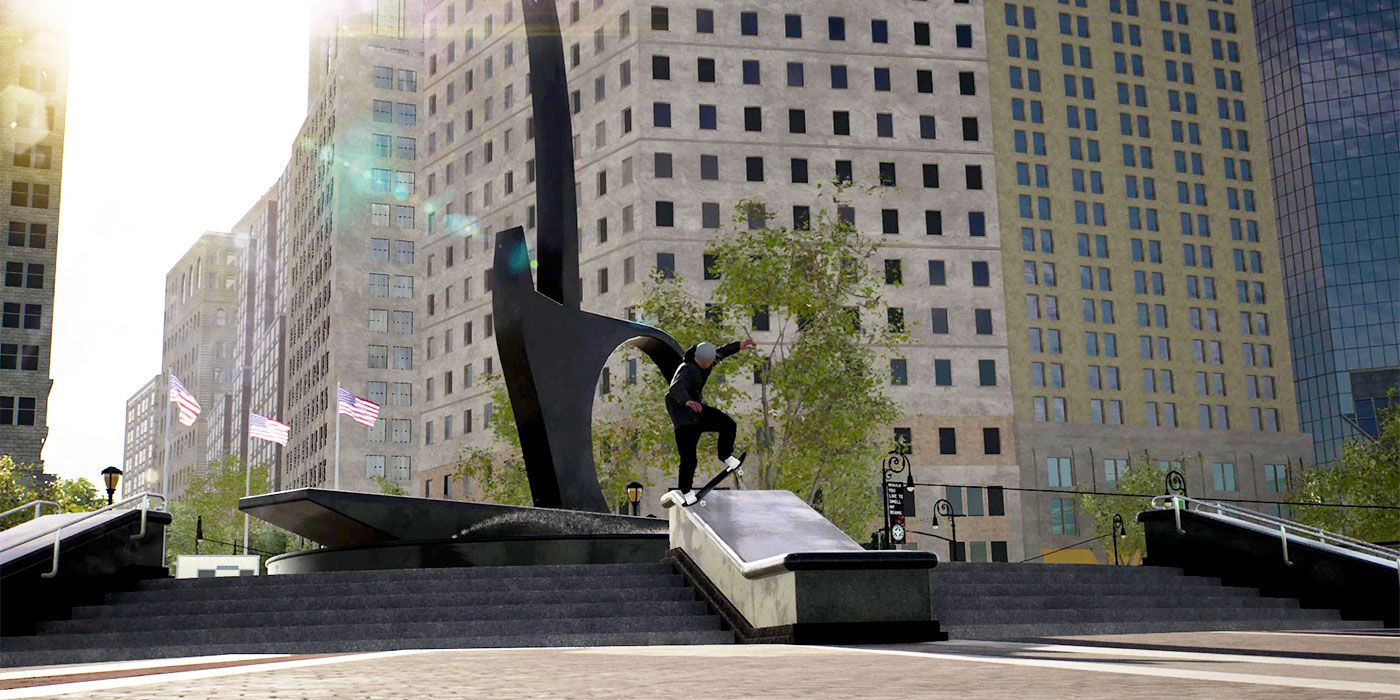 Session: Skate Sim Finally Announces September Release Date
