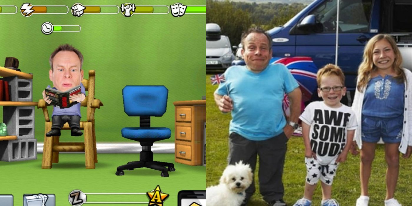 10 Things You Probably Didn't Know About Willow Star Warwick Davis