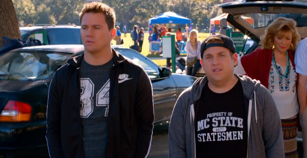 21 jump street full movie cast