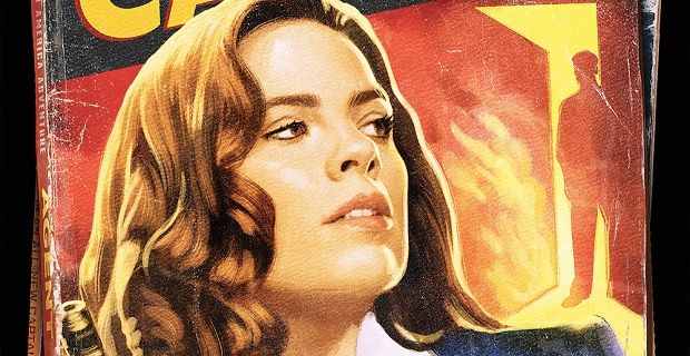 Agent Carter Premiere 10 Marvel Easter Eggs You May Have Missed