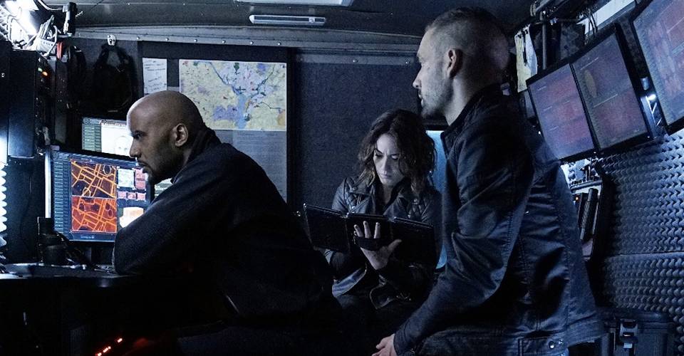 Agents Of S H I E L D Among Us Hide Review Spoilers Discussion